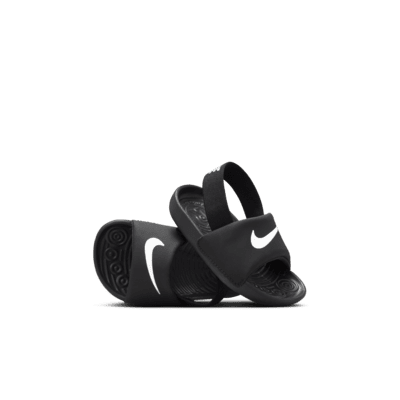Claquette Nike Kawa pour Bebe Petit enfant